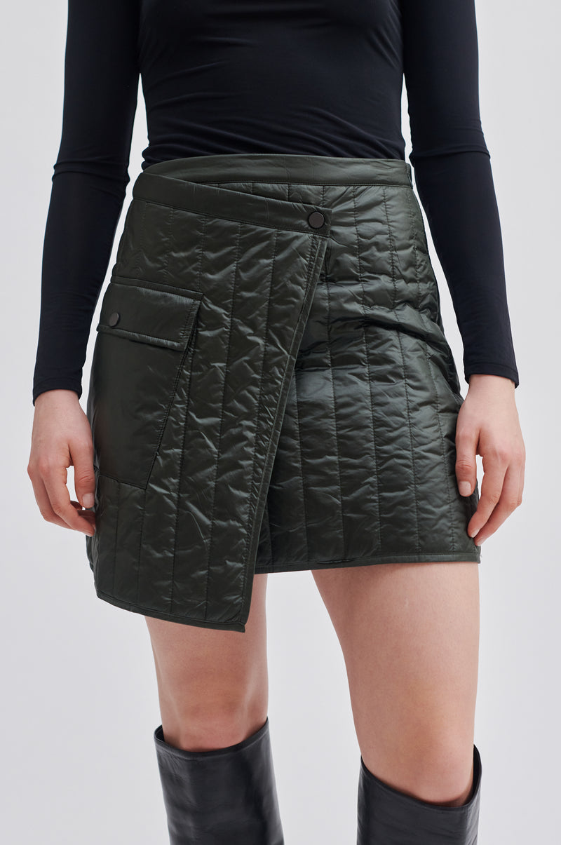 Quilly Skirt